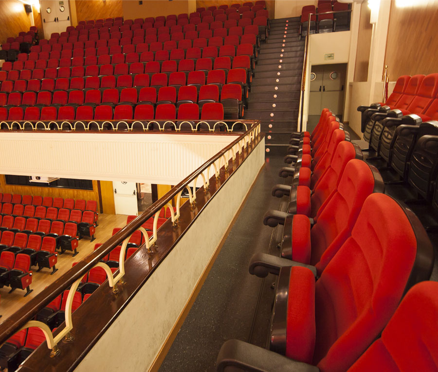 Butacas Teatro Ateneo Butacas Teatro Ateneo