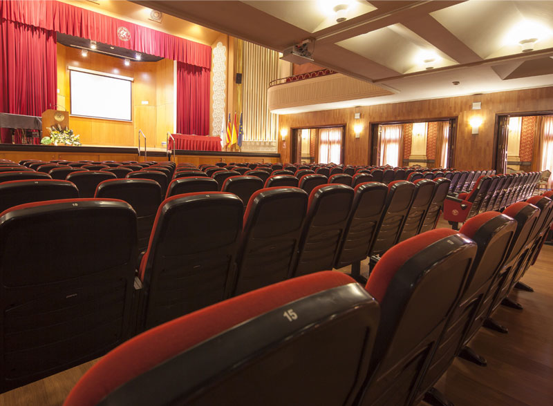 Vista Teatro Ateneo Valencia Vista Teatro Ateneo Valencia