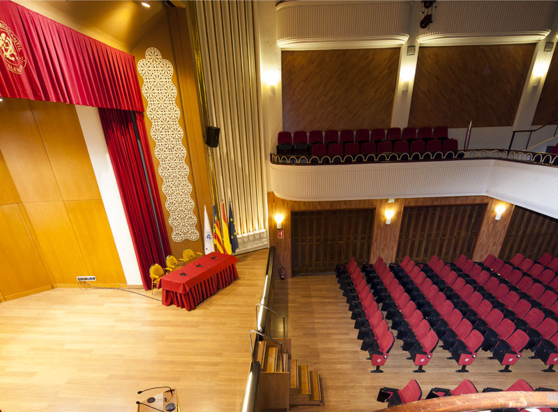 Salón Teatro Ateneo Salón Teatro Ateneo