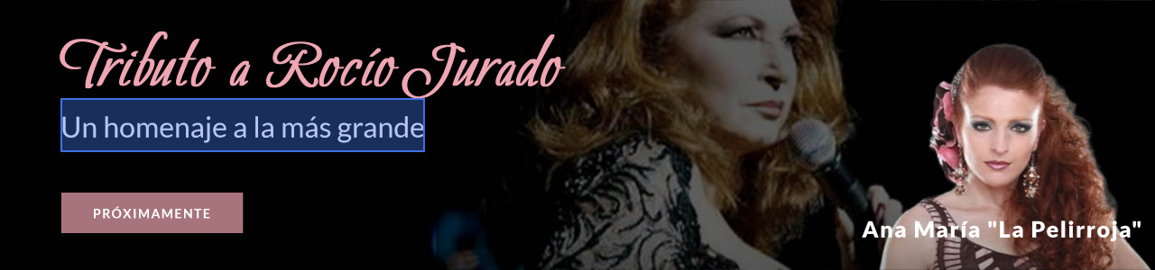 Homenaje a Rocío Jurado