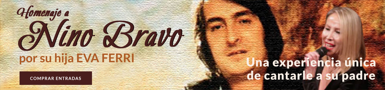 Homenaje a Nino Bravo